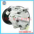 Ac compressor scsa06c 06c para o trator kubota& veículos utilitários b3030 l3240 m120 l3940 m125x m110 6a671- 97114 6a671- 97110