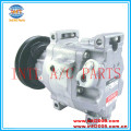 Denso scsa 06c compressor ac para agco/challenger tratores/massey ferguson tractores compactos 6251414m92 6244536m92 mia10078