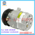 V5 co 20195c um/c compressor para 1996-2005 buick lesabre/oldsmobile 88/pontiac bonneville 3.8l1135282 1135435 89018865 89018898