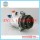 Calsonic csv717 auto ar condicionado compressor ac para bmw x5 3.0l/bmw x5 v8 4.4l 4.8l 2003-2006 64 52 6 918 000 64526918000 64536942025
