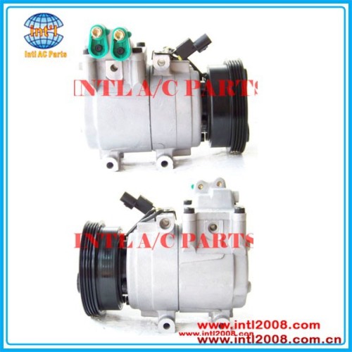 Hs15 compressor ac para hyundai accent lc/excel/getz 1.3 2000> 97701-25000 97701- 1c150 9770125000 977011c150