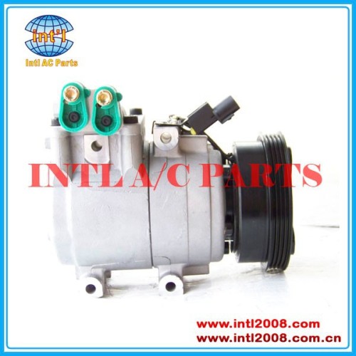 Hs15 compressor ac para hyundai accent lc/excel/getz 1.3 2000> 97701-25000 97701- 1c150 9770125000 977011c150