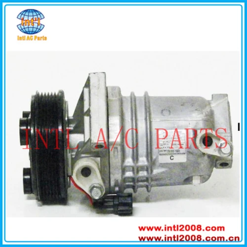 92600-CJ63A 92600CJ63A A42011A2900501 A42011A2900500 W09D1010431 Nissan Versa/Cube 1.8L 2010-2013 air con ac compressor 57887