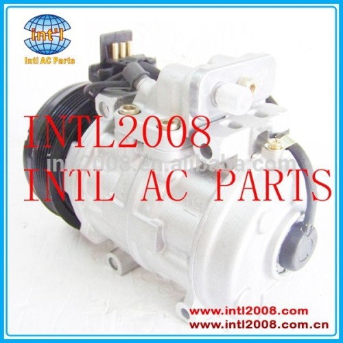 Auto ar condicionado compressor para mercedes w124 w126 denso 10p15c 0002302411 0031316601 247100-5910 147100-0755