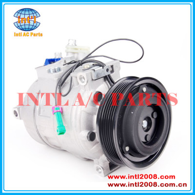 4b0 260 805 b 99612601151 99612601152 4b0260805b denso 7sbu16c compressor ac para audi skoda vw porshe 911