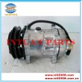 Sanden 7948 sd7h15 compressor ac para iveco eurotrakker/eurocarg/eurostar/eurotech 1991-2002