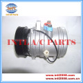 Sp10 compressor 6pv 112mm ac um/c compressor para holden rodeo ra gasolina 2003-2008 720050