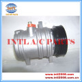Brand new oem ar condicionado compressor para holden rodeo ra tf v6 gasolina 5/01-3/03 sp10 delphi