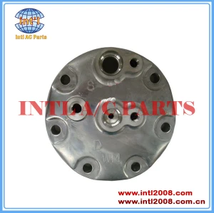 Sanden WM SD7H13 Denso 10PA15C Compressor Block to #8 Male Insert O-Ring Back Cover