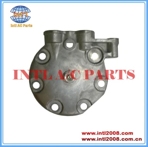 Back cover Sanden GZA for Chrysler compressor rear Head