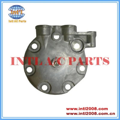 Back cover Sanden GZA for Chrysler compressor rear Head
