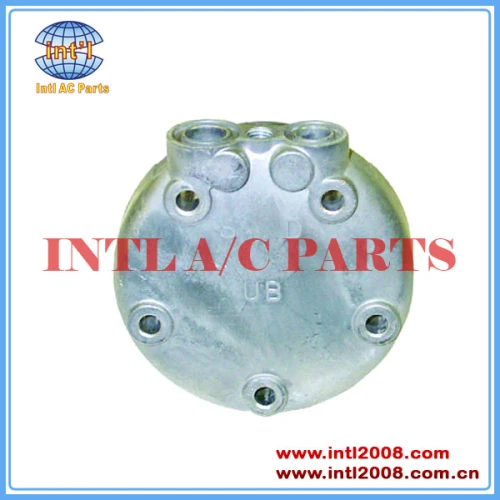 Sanden UB SD508 SD510 back cover Top GM Pad compressor Rear Head