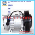 Sanden 7h15 709 sd709 sd7h15 auto ar condicionado compressor ac para volvo 20587125 85000458 8500458 sanden: 4324 4326 4134 4116
