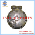 sanden wj sd7h15 8 e 10 feminino oring compressor de cabeça traseiros traseira tampa de cobertura