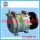 Delphi v5 um/compressor ac para daewoo lanos klat 1.4 1.5l 1.6l 16v 1997-2002 compresor 96245943 96274629 96291294 96394569