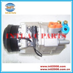 Auto calsonic csv717 para bmw x5 v8 4.4l 4.8l 4398cc 4837cc 2003-2006 compressor de ar con 64526917864 64529158039