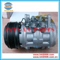 Denso 10p15e para porsche 924 944 968 2.5l 2.7l 3.0l l4 1981-1995 um/c compressor 471009750 472004162 94412600800 94412600801