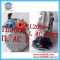 Auto denso 10pa15c daewoo solar v escavadeira doowon um/c compressor 2208-6013a 22086013a