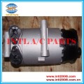Rolagem vs-16 para ford focus ii 2 2.0 107kw 1.8 c-max volvo s40 v50 compressor 1333042 8603955 30676394 3m5h19497bd 3m5h19d649ac