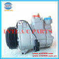 Pxv16 8636 8648 W / embreagem AC compressor para 2006-2009 Land Rover Range Rover L322 4.2 4.4L JPB500211 JPB500210