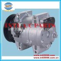 Dks-17d para volvo um/c compressor s60 s80 v70 xc90 d5 t6 2005 2006 5060120820 5060119733 5060119730 5060119731 30761388 31101166
