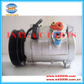 ac compressor para fazer o carro suzuki liava