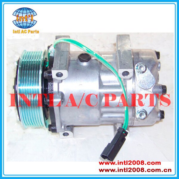 New Air Conditioning Compressor 320//08562 320-08562 for JCB