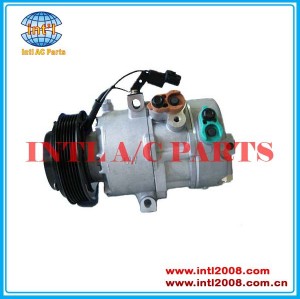 Ac auto compressor de ar condicionado para kia sportage hyundai kompressor 2011 97701- 3z500 g4nc bu904896 p300133500
