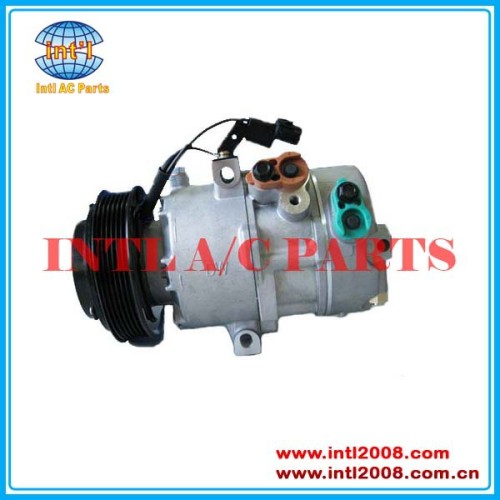 Ac auto compressor de ar condicionado para kia sportage hyundai kompressor 2011 97701- 3z500 g4nc bu904896 p300133500