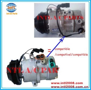 Um/c compressor visteon vs-16 hyundai i40 cw( vf) 2.0 gdi 2011> 97701- 3z500 977013z500 p30013-3500 p300133500 700510860