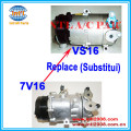 Compressor ford galaxy/mondeo( iv) s-max 2.0/2.3/volvo v70 2006- 6g9119d629de 6g9119d629dc 6g9119d629dd 1435790 6g91- 19d629- db