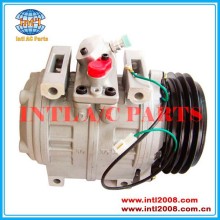 COMPRESSORES DENSO 10P30C TOYOTA COASTER HDB31 1992 COASTER 2000