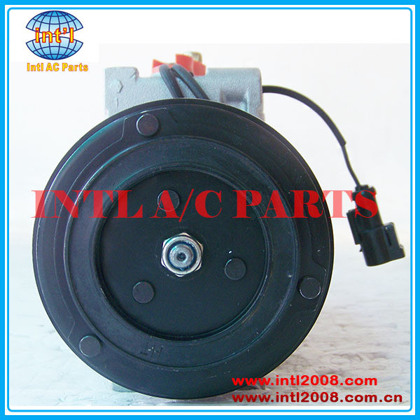 JPB500210 JPB500211 Sanden 8648 8636 Sanden PXV16 auto Ac compressor for Land Rover Rang-Rover 2006-2009