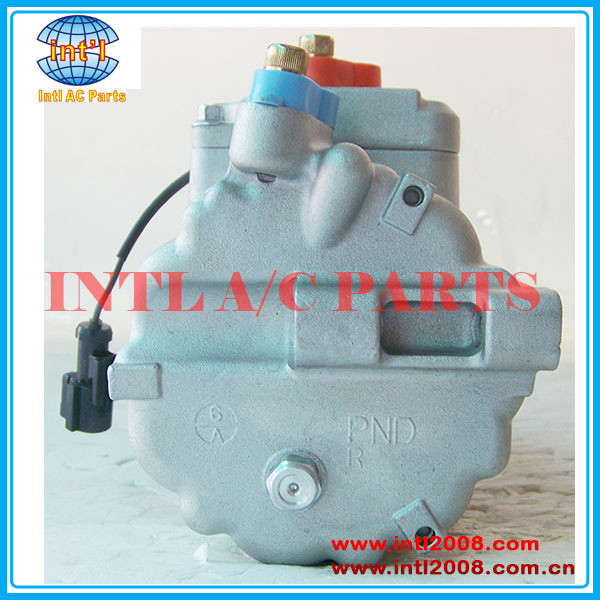JPB500210 JPB500211 Sanden 8648 8636 Sanden PXV16 auto Ac compressor for Land Rover Rang-Rover 2006-2009