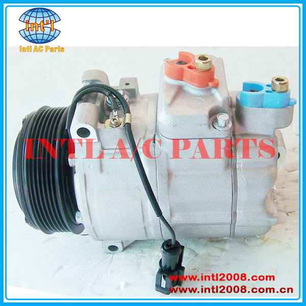 JPB500210 JPB500211 Sanden 8648 8636 Sanden PXV16 auto Ac compressor for Land Rover Rang-Rover 2006-2009