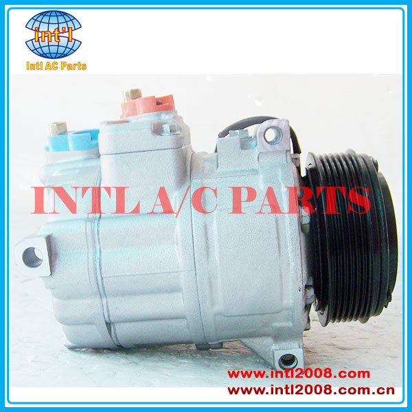 JPB500210 JPB500211 Sanden 8648 8636 Sanden PXV16 auto Ac compressor for Land Rover Rang-Rover 2006-2009