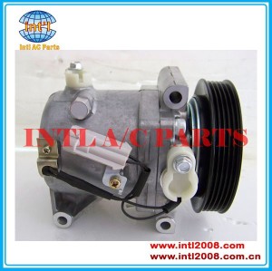 air conditioner Compressor Calsonic Fiat Palio Fire / Weekend 1.0, 1.3 and 1.4 12V Pulley 5PK 2004 2005 2006 2007 2008 2009