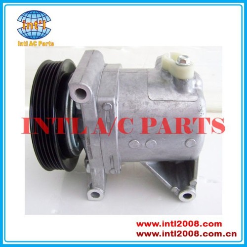 air conditioner Compressor Calsonic Fiat Palio Fire / Weekend 1.0, 1.3 and 1.4 12V Pulley 5PK 2004 2005 2006 2007 2008 2009