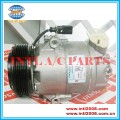 5z0820803 cs10061 para delphi cvc ac ar condicionado compressor para volkswagen vw fox/polo/crossfox/spacefox 6pk
