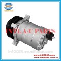 Compressor ac ar condicionado HARRISON H6 SANDEN SILVERADO 2.5 8 V DIE 6CC 97 > 99 SILVERADO 4.2 8 V DIE 6CC 97 > 00