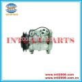 10s15c ac auto compressor de ar condicionado para fendt trator farmer 200 300 400 série 447220-3540 447220-4620 810843005