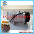 Para citroen c8 c5 c4/peugeot 807 klimakompressor sanden 2.2 idh 2002-2014 1228f 9639109580 6453jn 6453jq 9646416780 6453ql