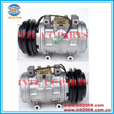 Para Mercedes 280 W116 W126 R107 W123 M110 a / c compressor 110 131 00 01 110 130 01 15 000 230 26 11 1472007192 2471005920