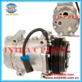 Sd7h15 navistar para caminhões/navistar international/universal ac compressor 75r84302q 3541235c91 3547916c1 n83304694 rd5113570