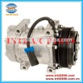Sd7h15 compressor, ar condicionado 6511275 3547916c1 sanden 4793 4815 4546 4481 para hd/ag internacional/navistar