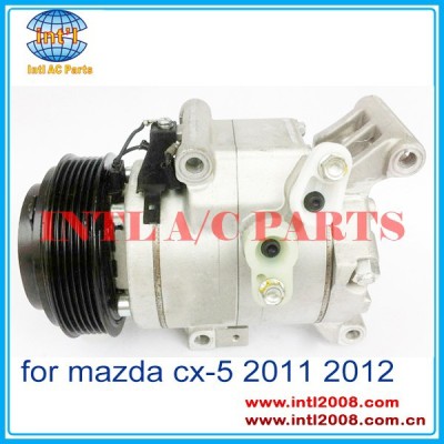 Um/compressor ac para mazda cx-5 2.2 diesel 2011 2012 kd6261450 f500jubab01 e1y061k39 zzn061k39 zzc061k39