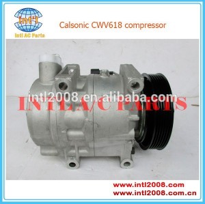 Calsonic cwv618 compressor ac, ar condicionado 92600- 2y010 926002y010 92600- 2y01b 926002y01a para infiniti i30/nissan maxim