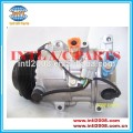 Denso 6sbu16c compressor, auto ar condicionado 88320- 3a270 88320- 3a280- 84 88320- 3a300 883203a270 para lexusis300/gs300/is250