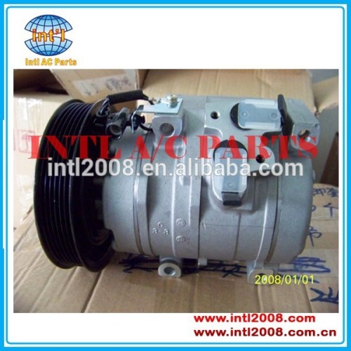 Denso 10s15l compressor, auto ar condicionado 77391 88310-02200 88320-02120 883200212084 883202b42084 para toyota corolla/matriz