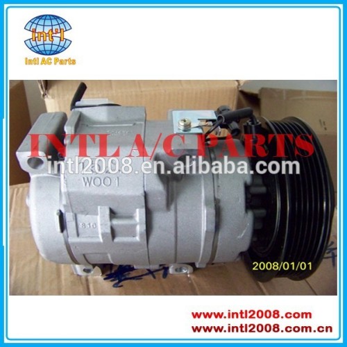 Denso 10s15l compressor, auto ar condicionado 77391 88310-02200 88320-02120 883200212084 883202b42084 para toyota corolla/matriz